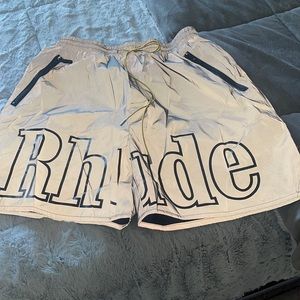 Rhude shorts brand new